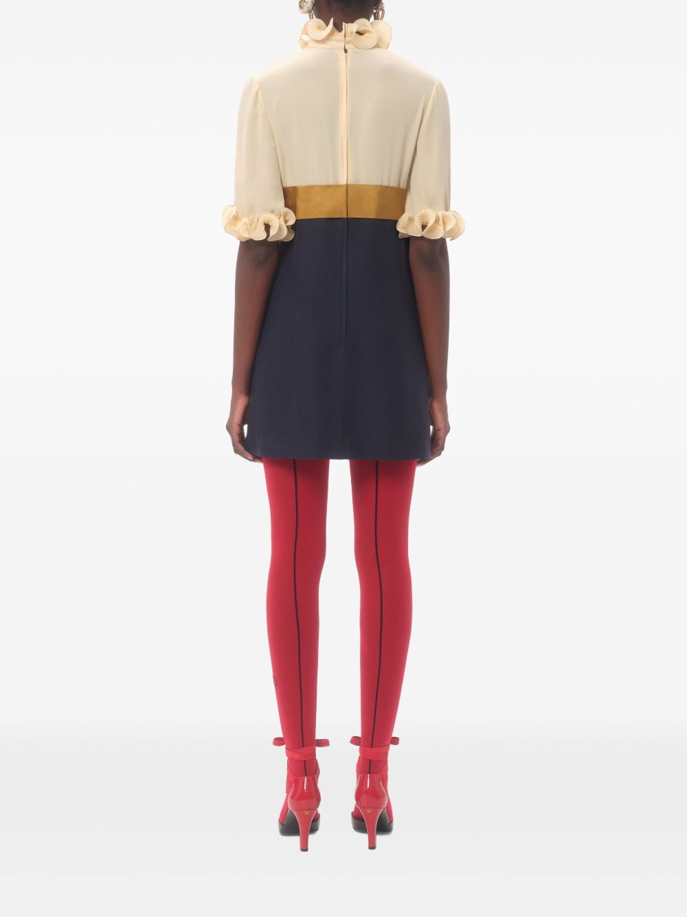 Valentino Dresses Blue Viscose