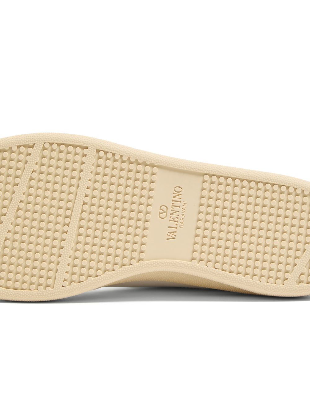 Valentino Garavani Sneakers White Calf Leather