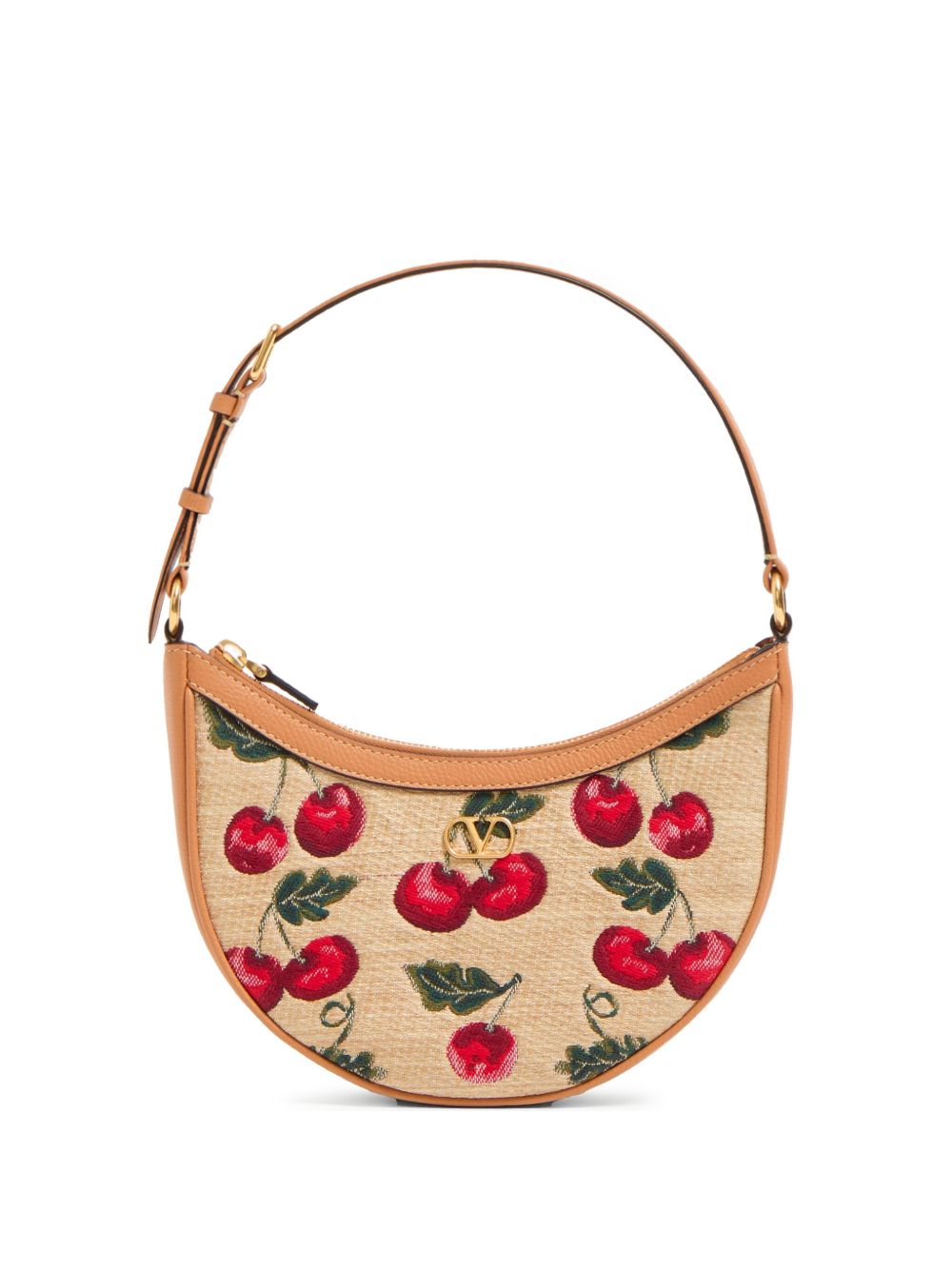 Valentino Garavani Bags Beige Raffia