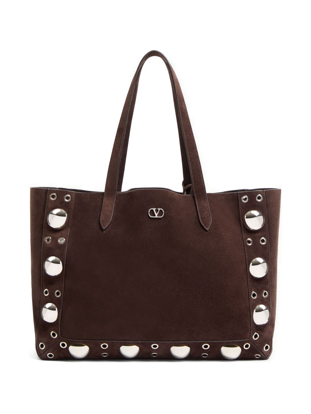 Valentino Garavani Bags Brown Calf Leather