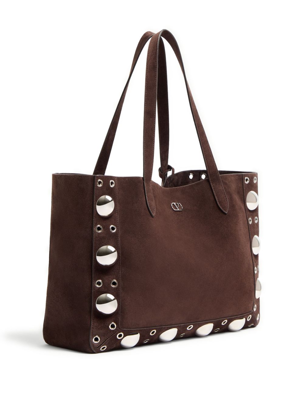 Valentino Garavani Bags Brown Calf Leather