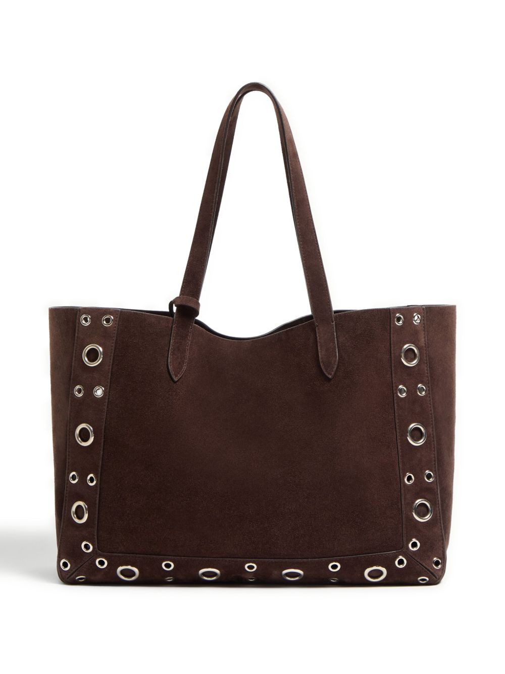 Valentino Garavani Bags Brown Calf Leather