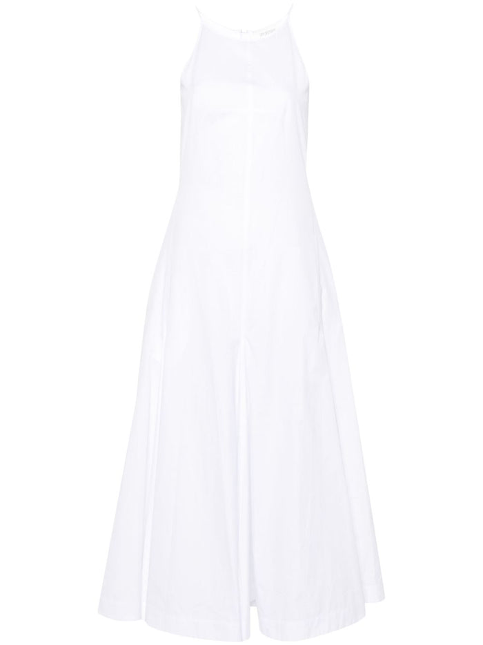 Sportmax Dresses White Cotton