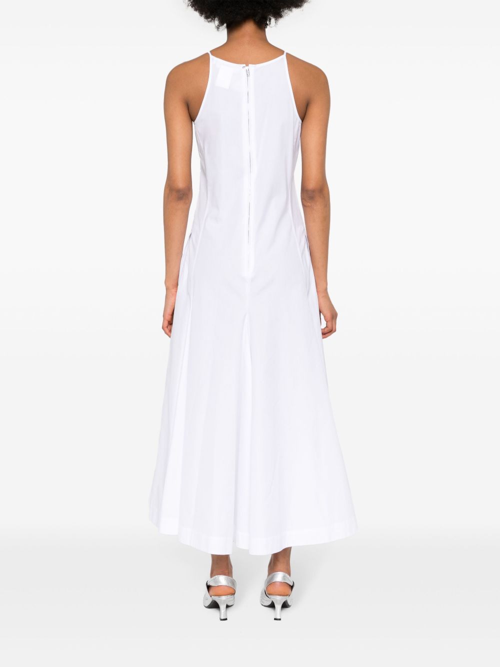 Sportmax Dresses White Cotton