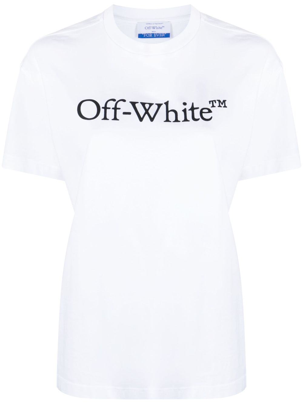 Off White T-Shirts And Polos Cotton