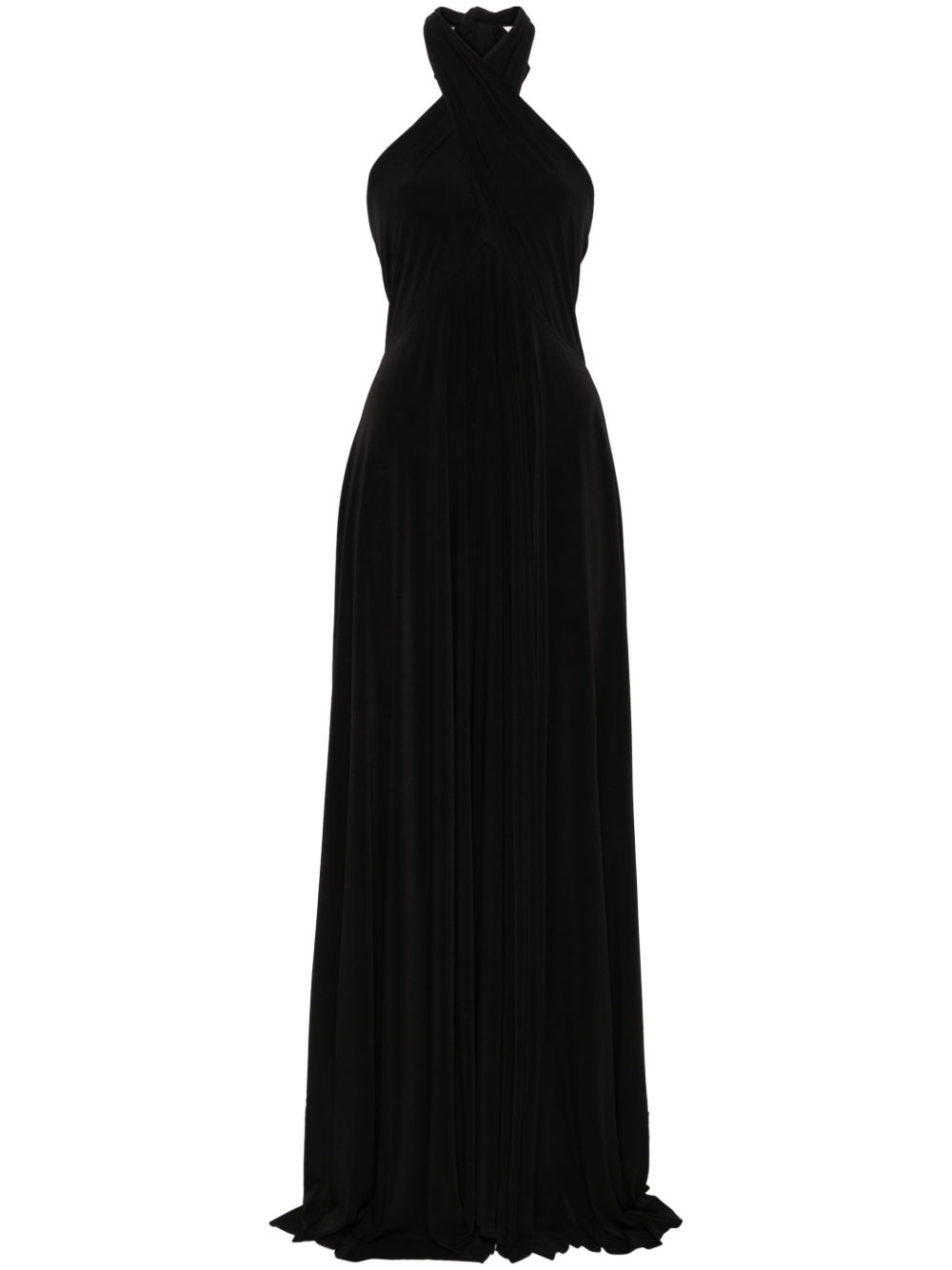 Norma Kamali Dresses Black Polyester Elastane