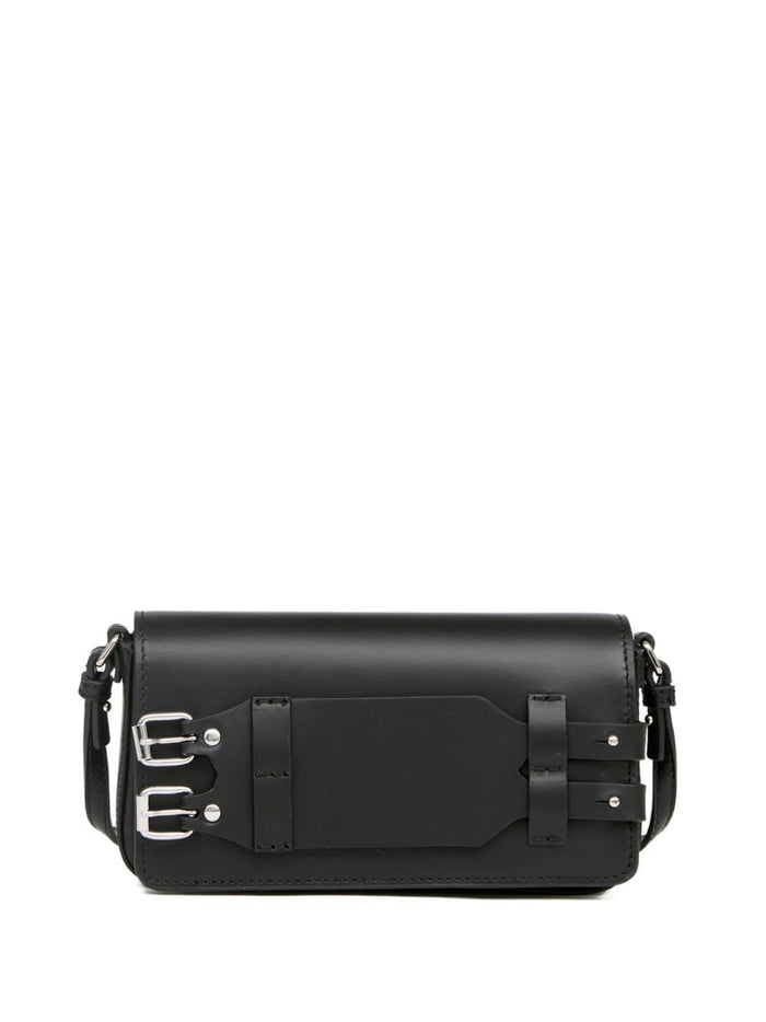 MM6 Maison Margiela Bags Black Calf Leather