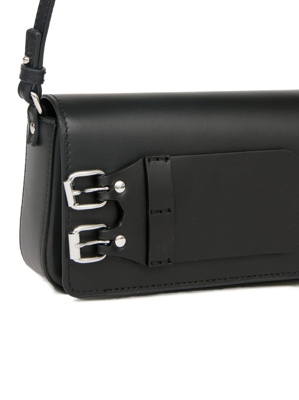 MM6 Maison Margiela Bags Black Calf Leather