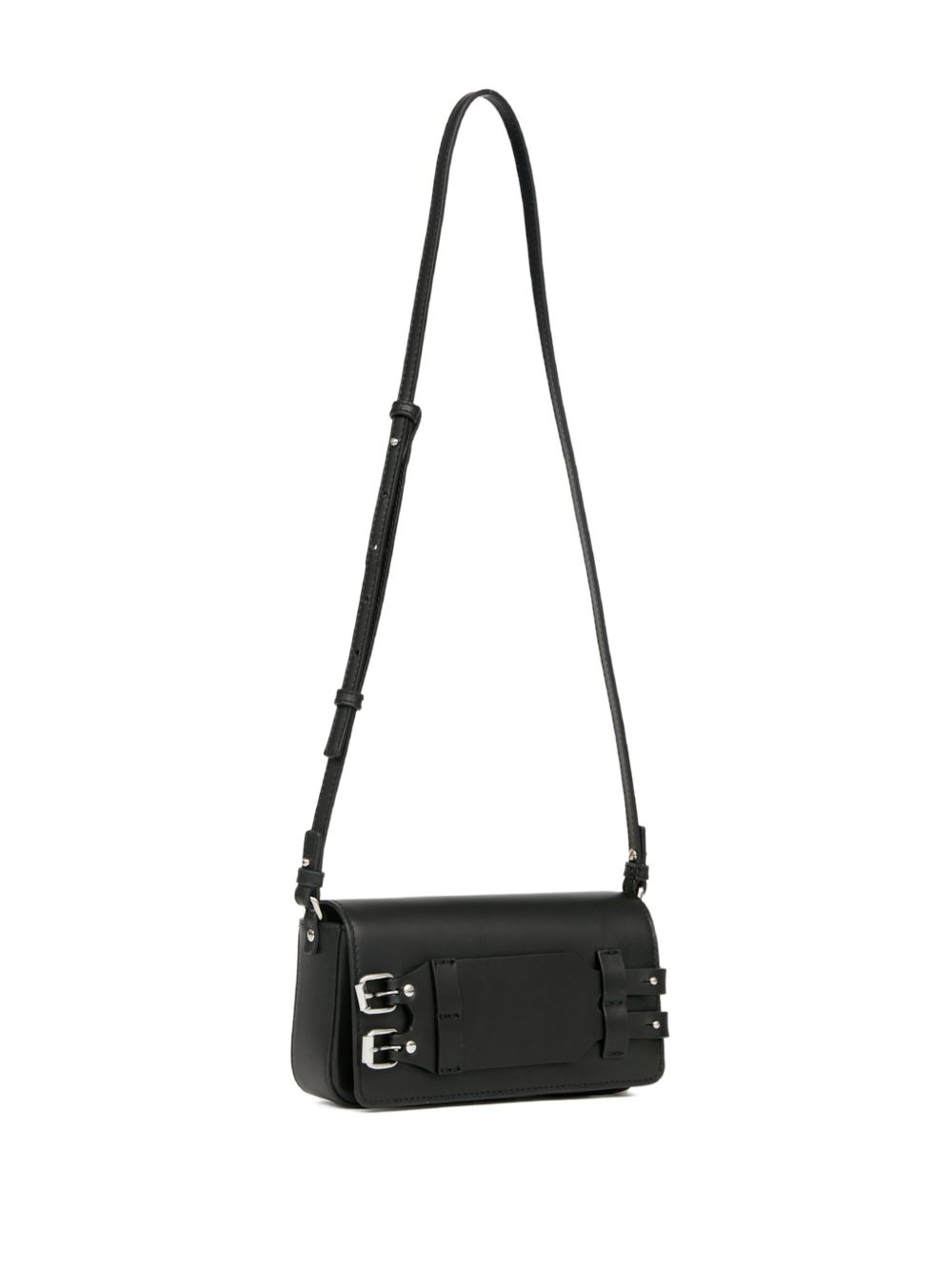 MM6 Maison Margiela Bags Black Calf Leather