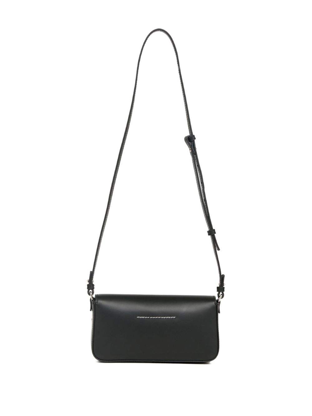 MM6 Maison Margiela Bags Black Calf Leather
