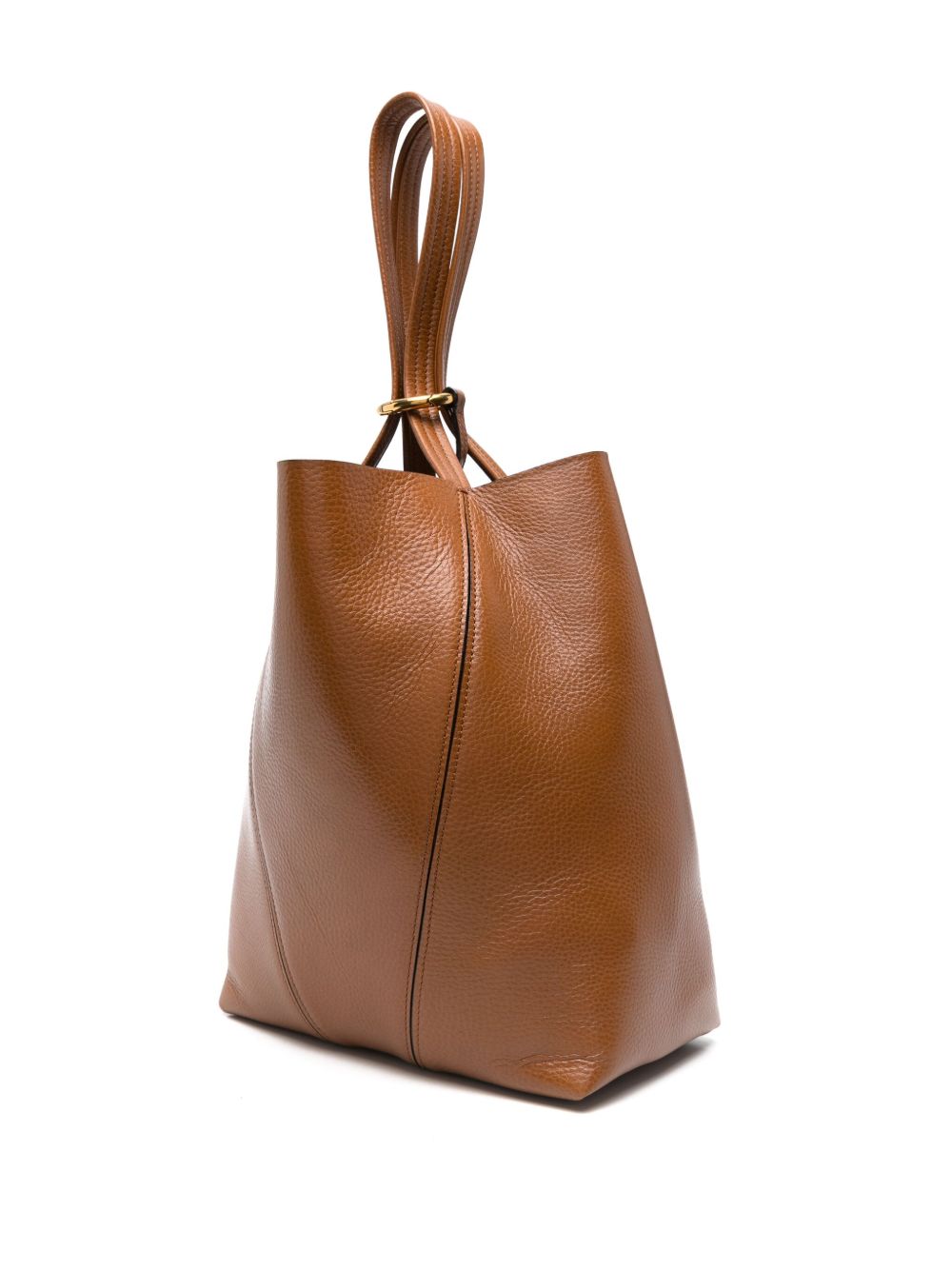 Chloè Bags Leather Brown Calf