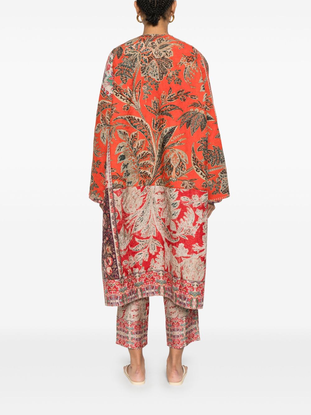 Pierre Louis Mascia Dresses Red Silk