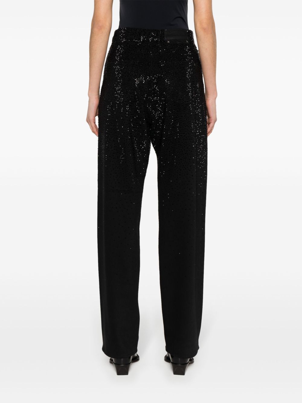 Golden Goose Jeans Black Cotton