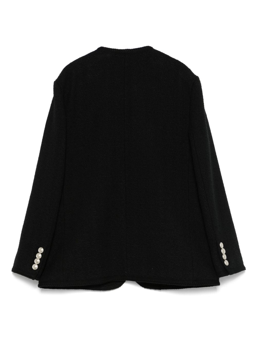 Dunst Jackets Black Outer: Cotton