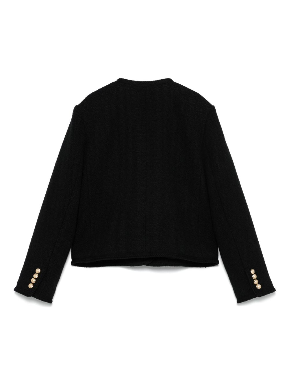 Dunst Jackets Black Wool