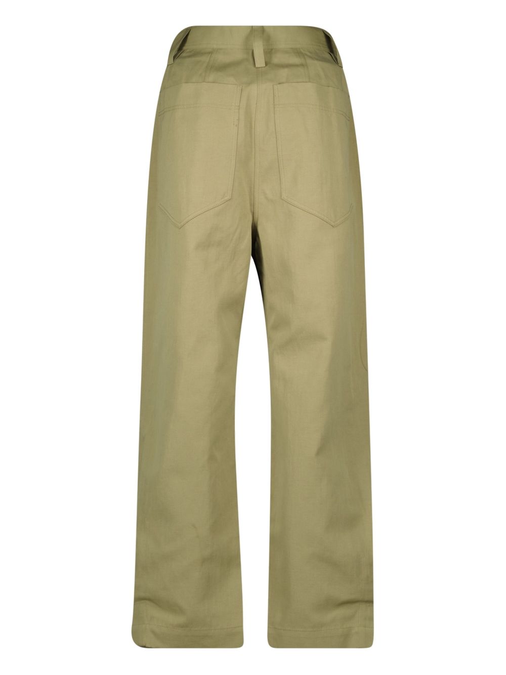 Iro Trousers Kaki