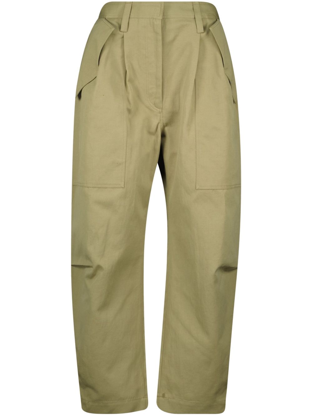 Iro Trousers Kaki