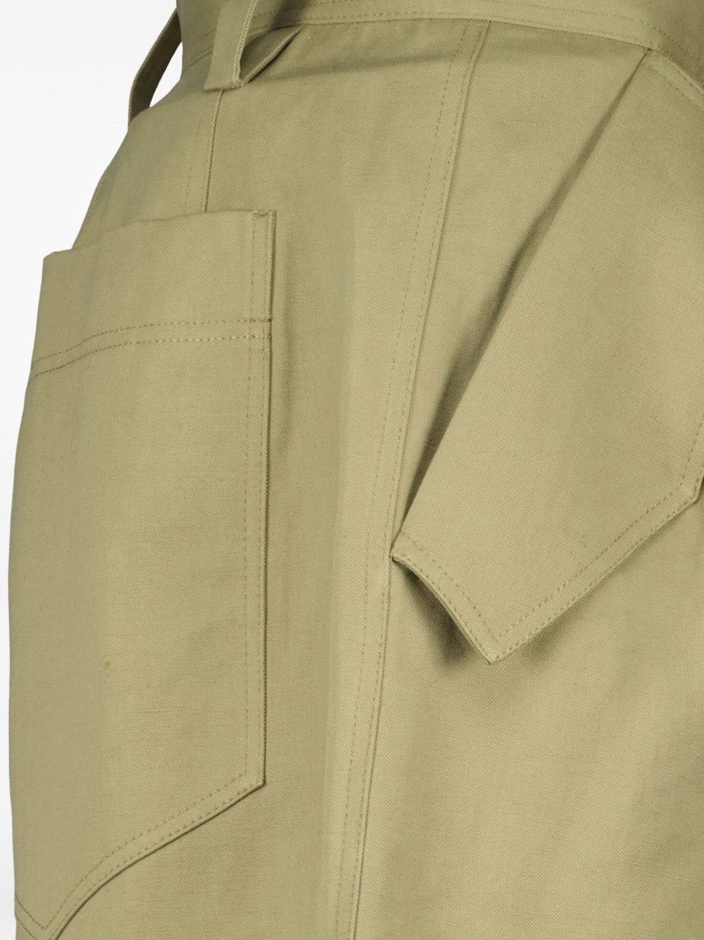 Iro Trousers Kaki