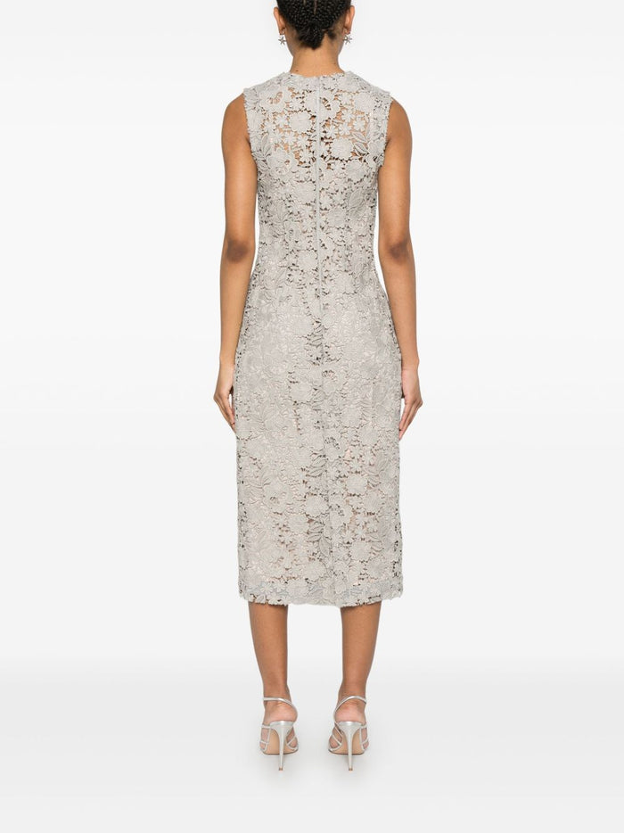 Parosh Dresses Beige Polyester