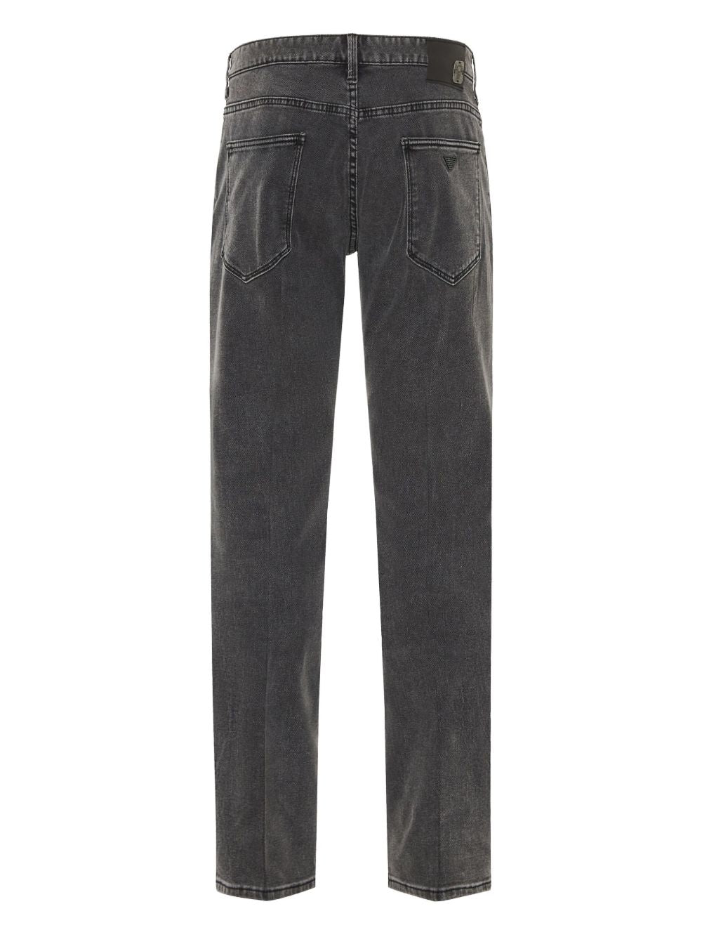 Emporio Armani Jeans Grigio Cotton