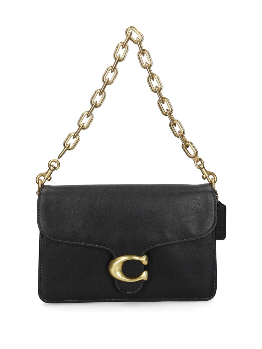 Coach Bags Black Calf Leather