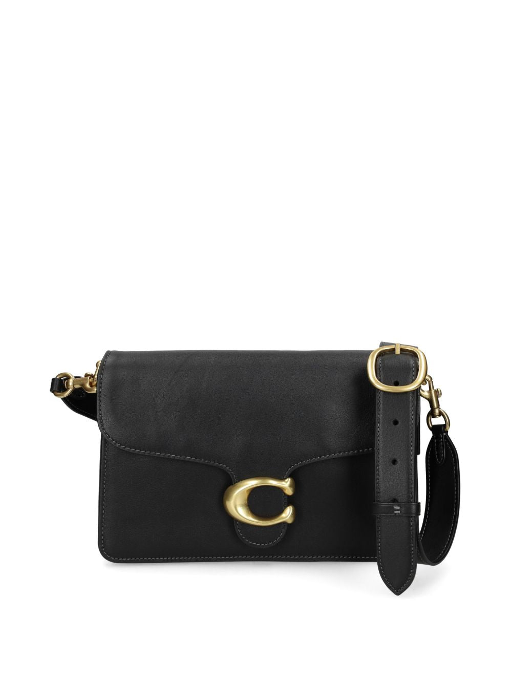 Coach Bags Black Calf Leather