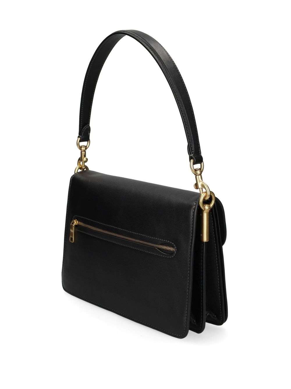Coach Bags Black Calf Leather