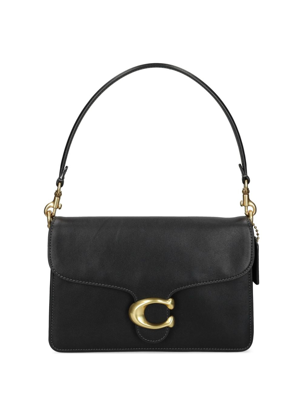 Coach Bags Black Calf Leather