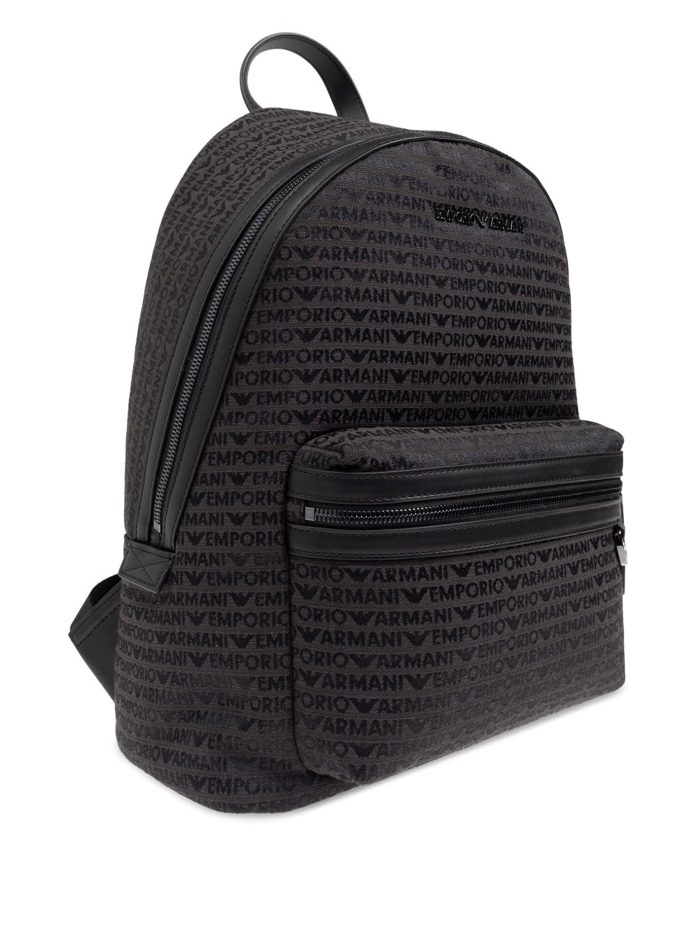 Emporio Armani Bags Nero Outer: Cotton