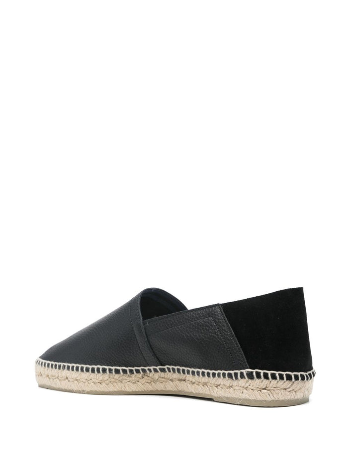 Castaner Flat Shoes Black