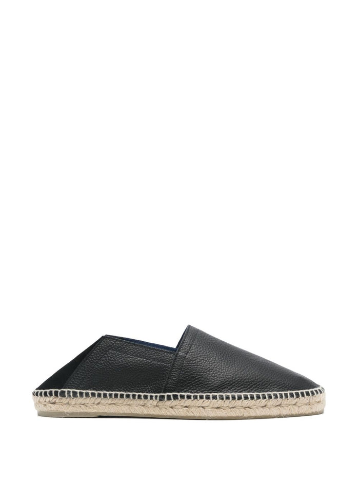 Castaner Flat Shoes Black