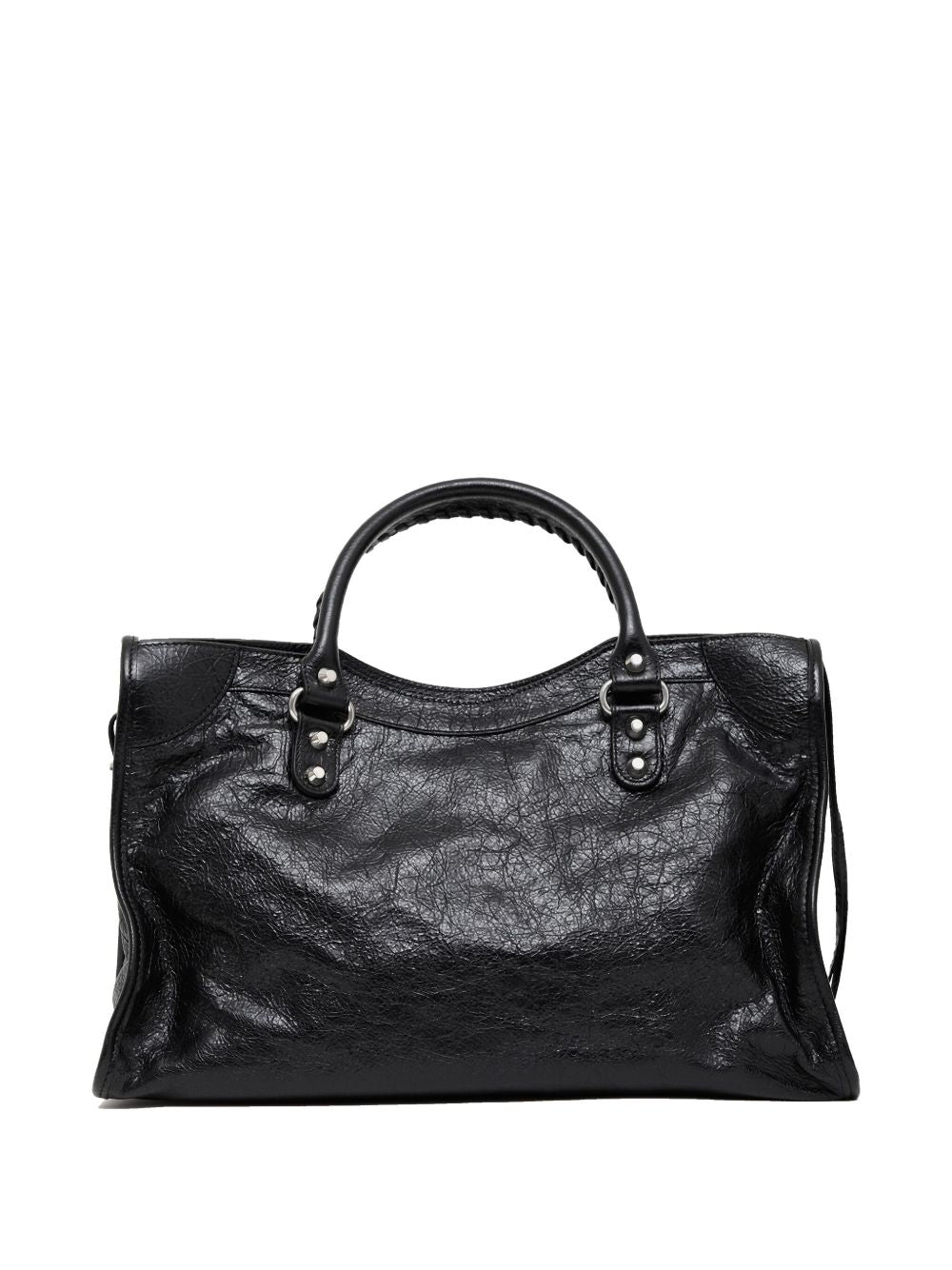 Balenciaga Bags Black Outer: Calf Leather