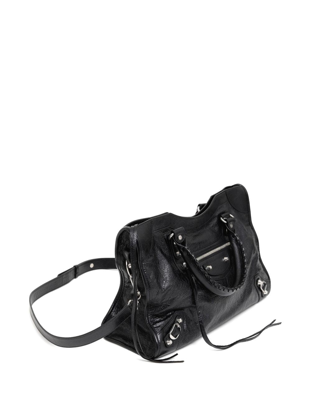 Balenciaga Bags Black Outer: Calf Leather