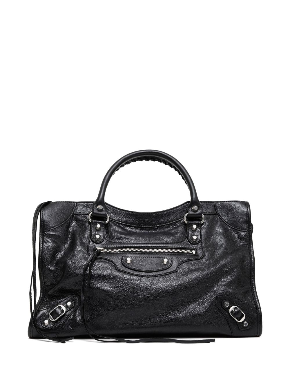 Balenciaga Bags Black Outer: Calf Leather