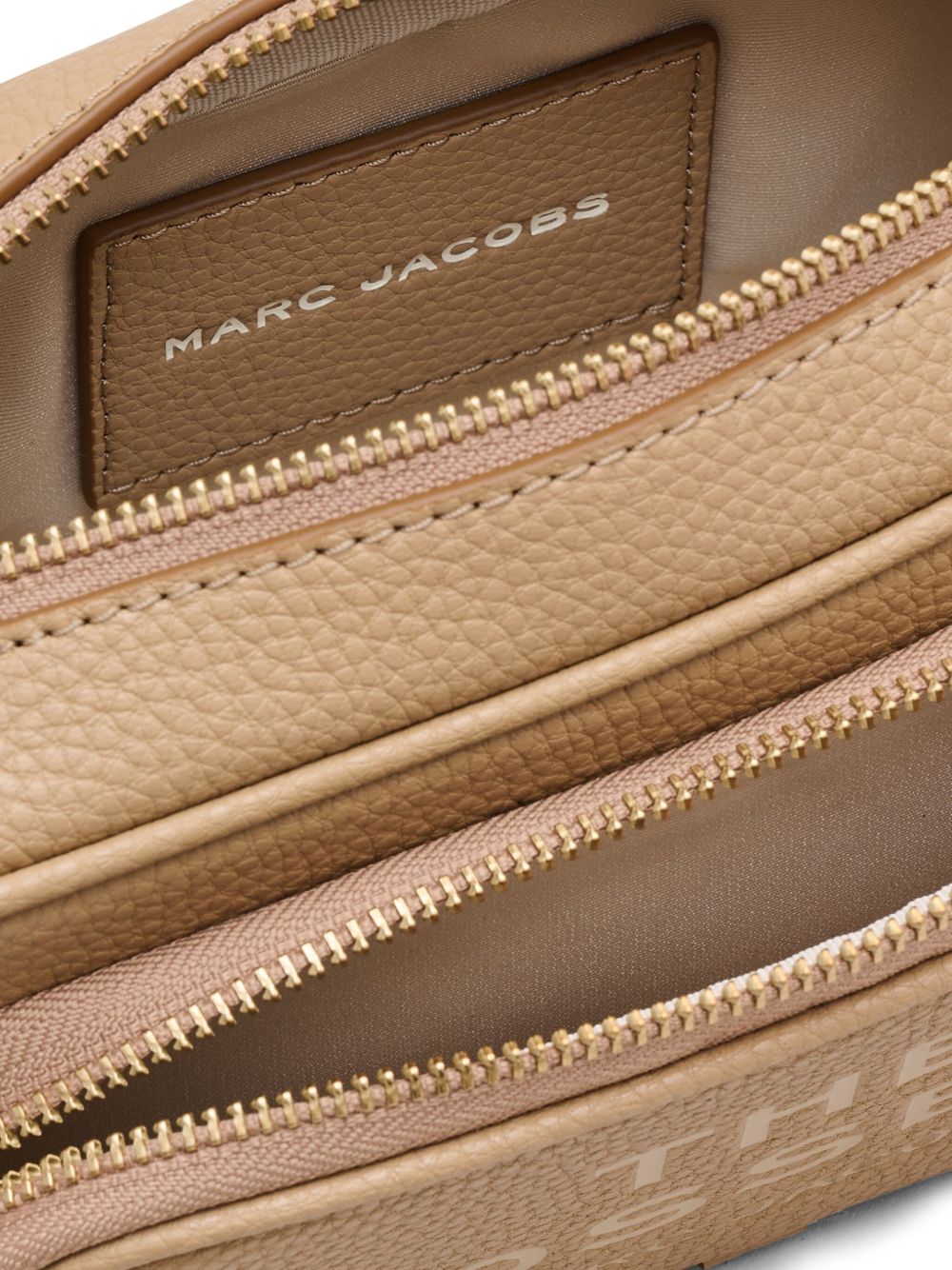 Marc Jacobs Bags Camel Outer: Leather