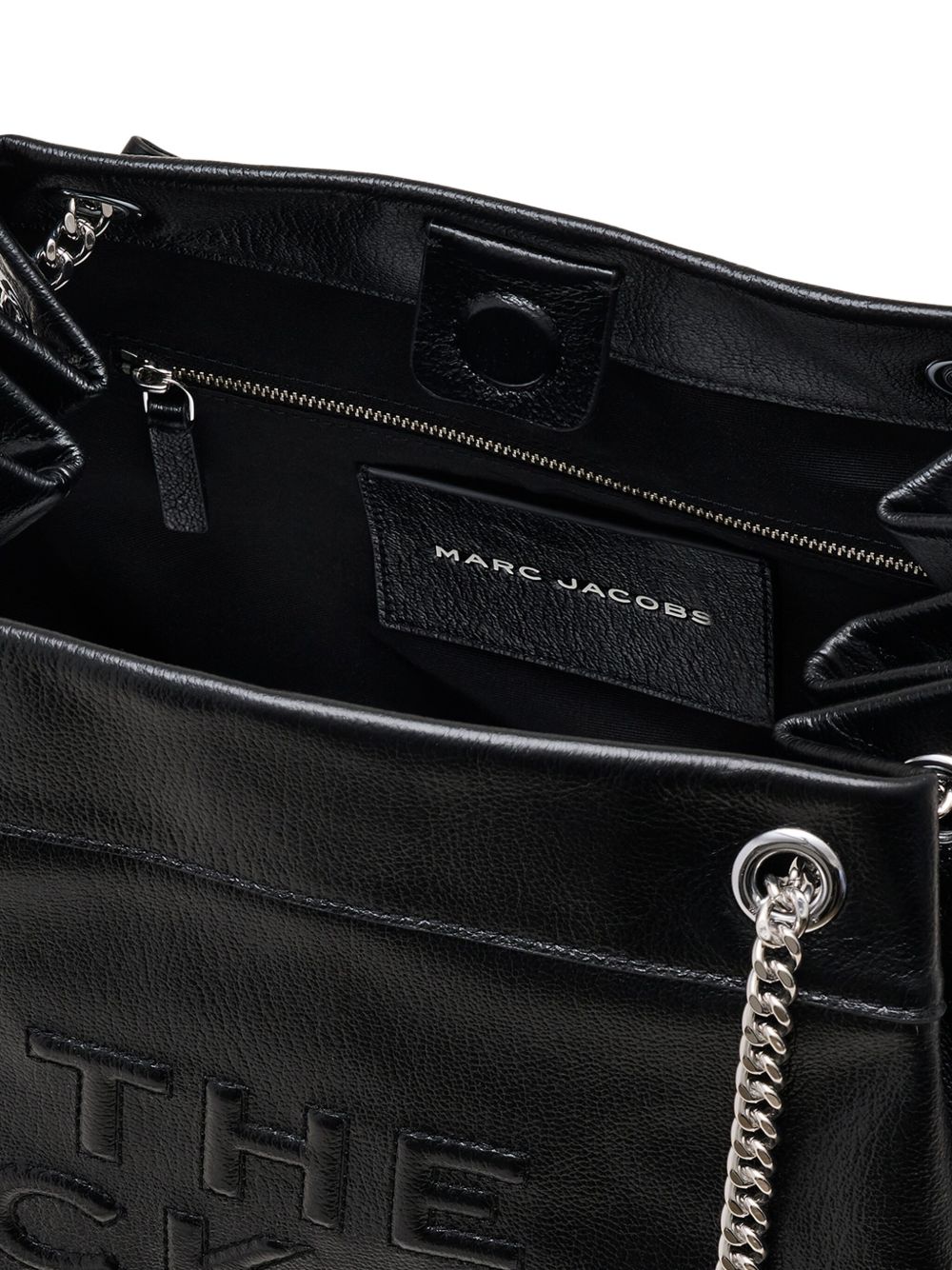 Marc Jacobs Bags Black Outer: Leather