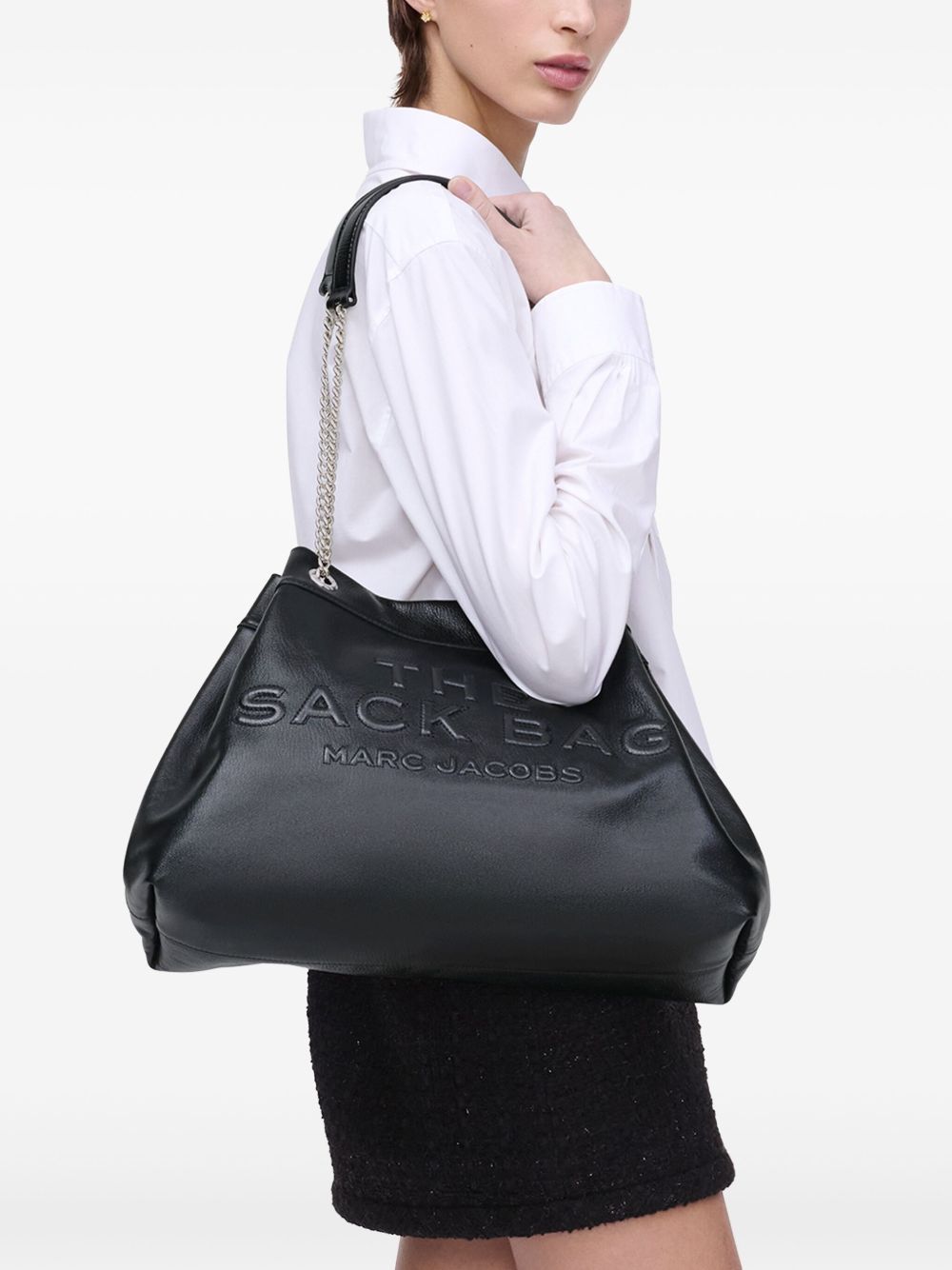 Marc Jacobs Bags Black Outer: Leather