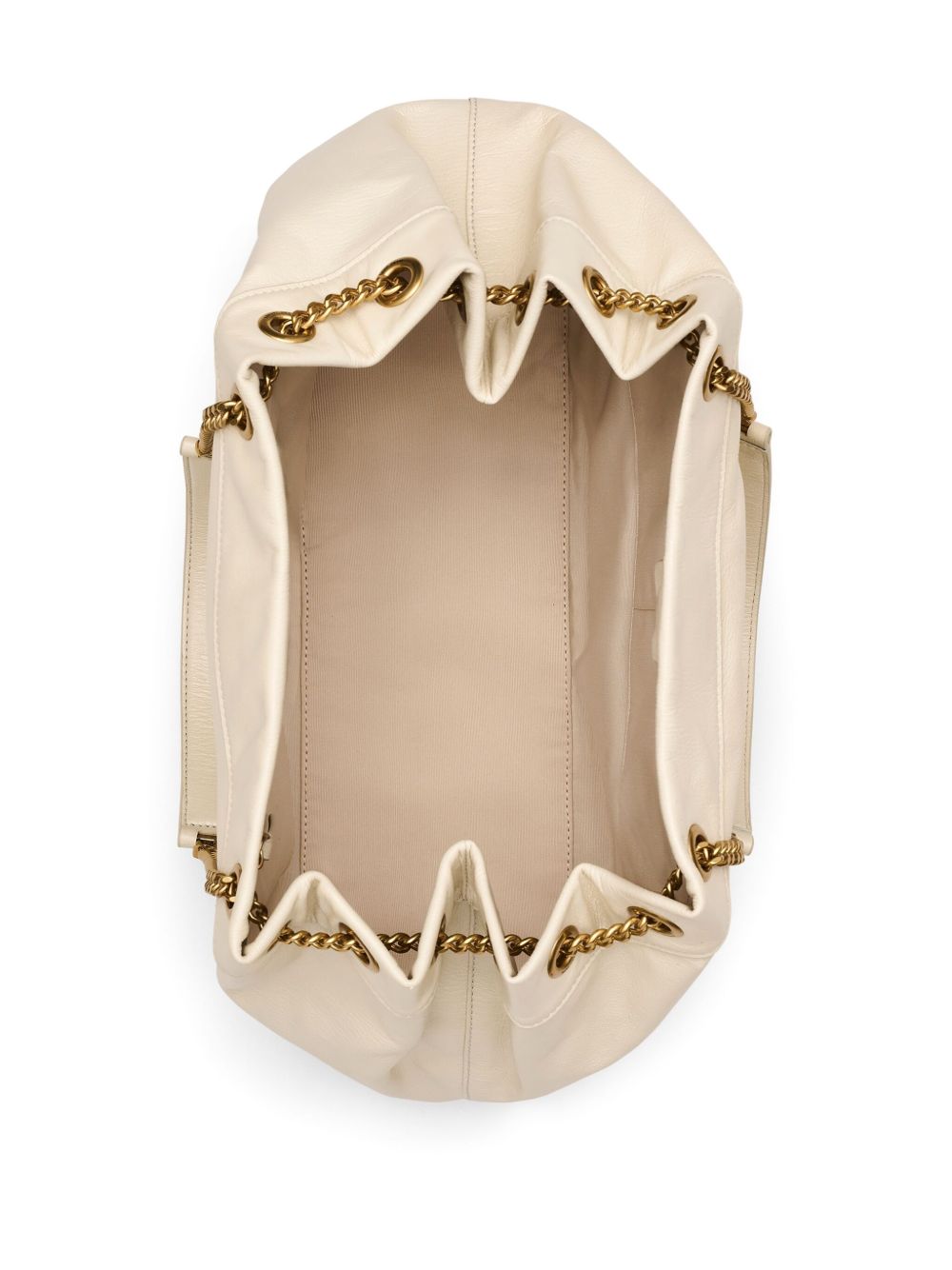 Marc Jacobs Bags White Outer: Leather