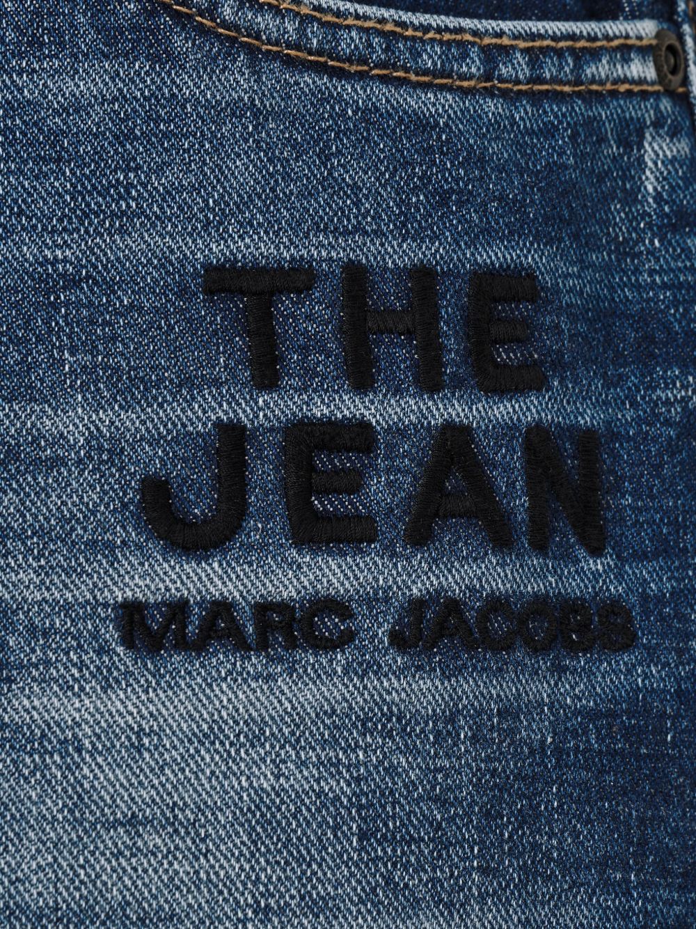 Marc Jacobs Jeans Blue Cotton