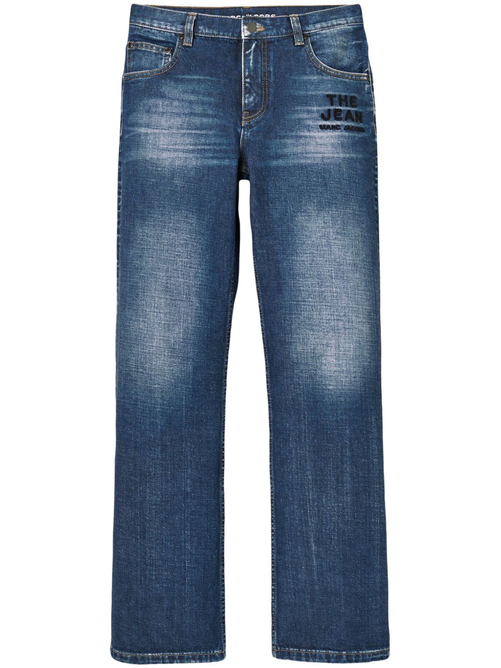 Marc Jacobs Jeans Blue Cotton