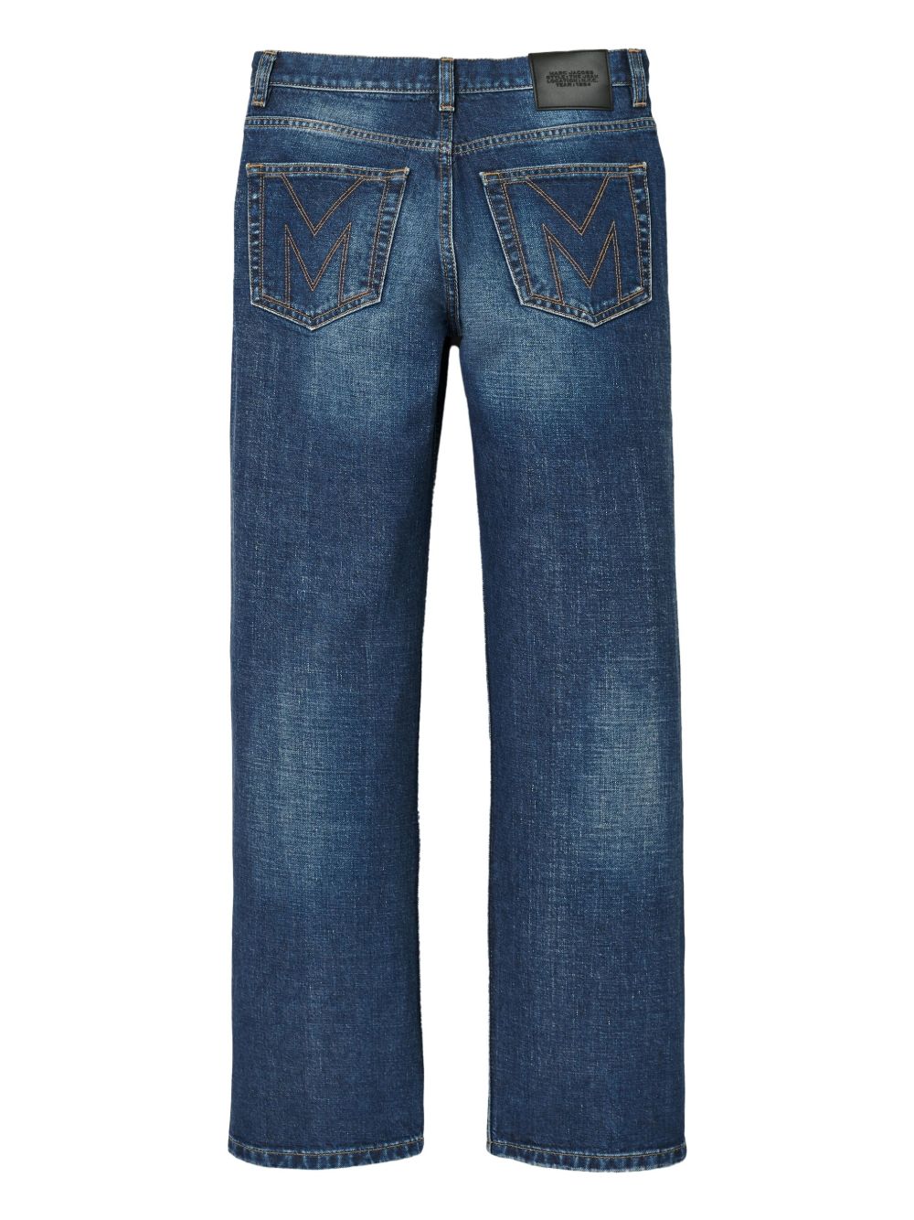 Marc Jacobs Jeans Blue Cotton