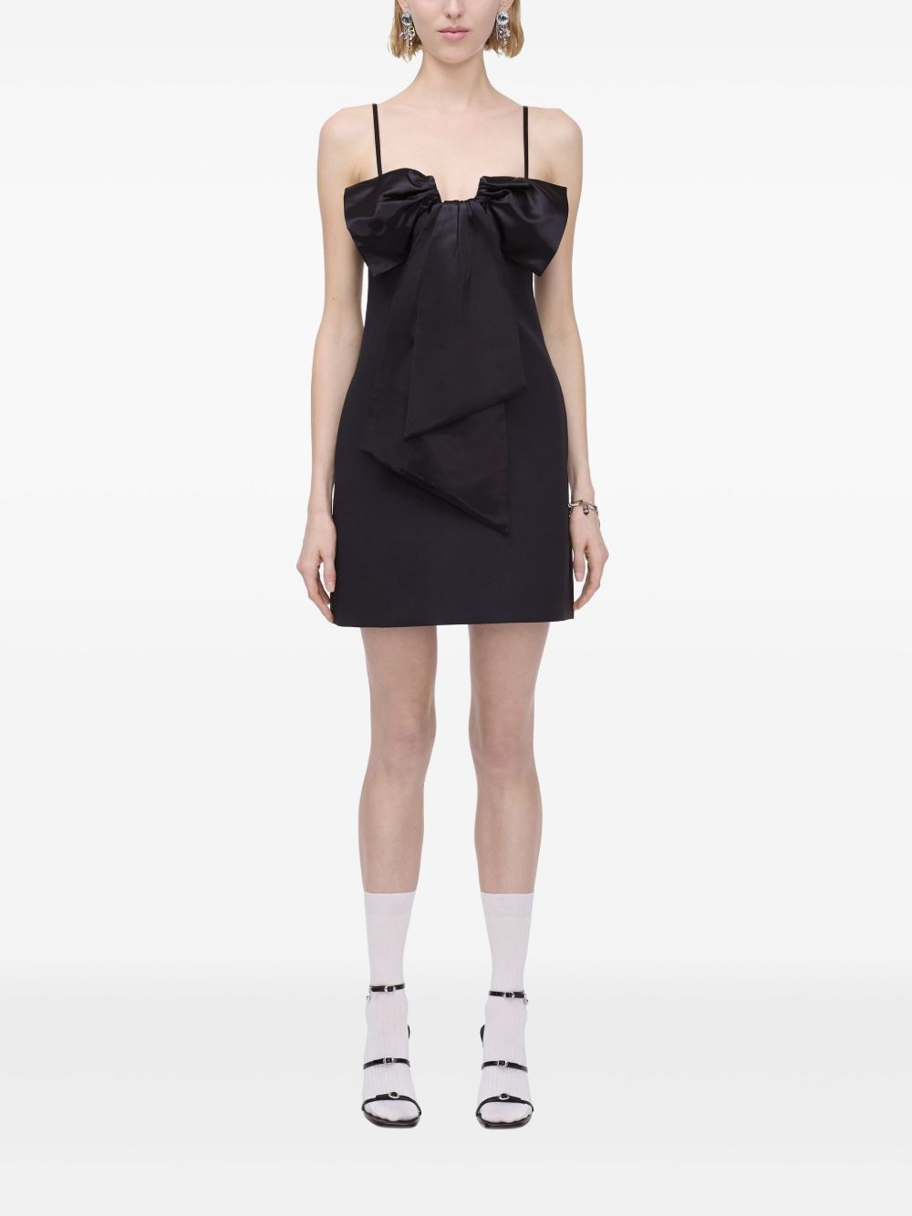 Marc Jacobs Dresses Black Polyester