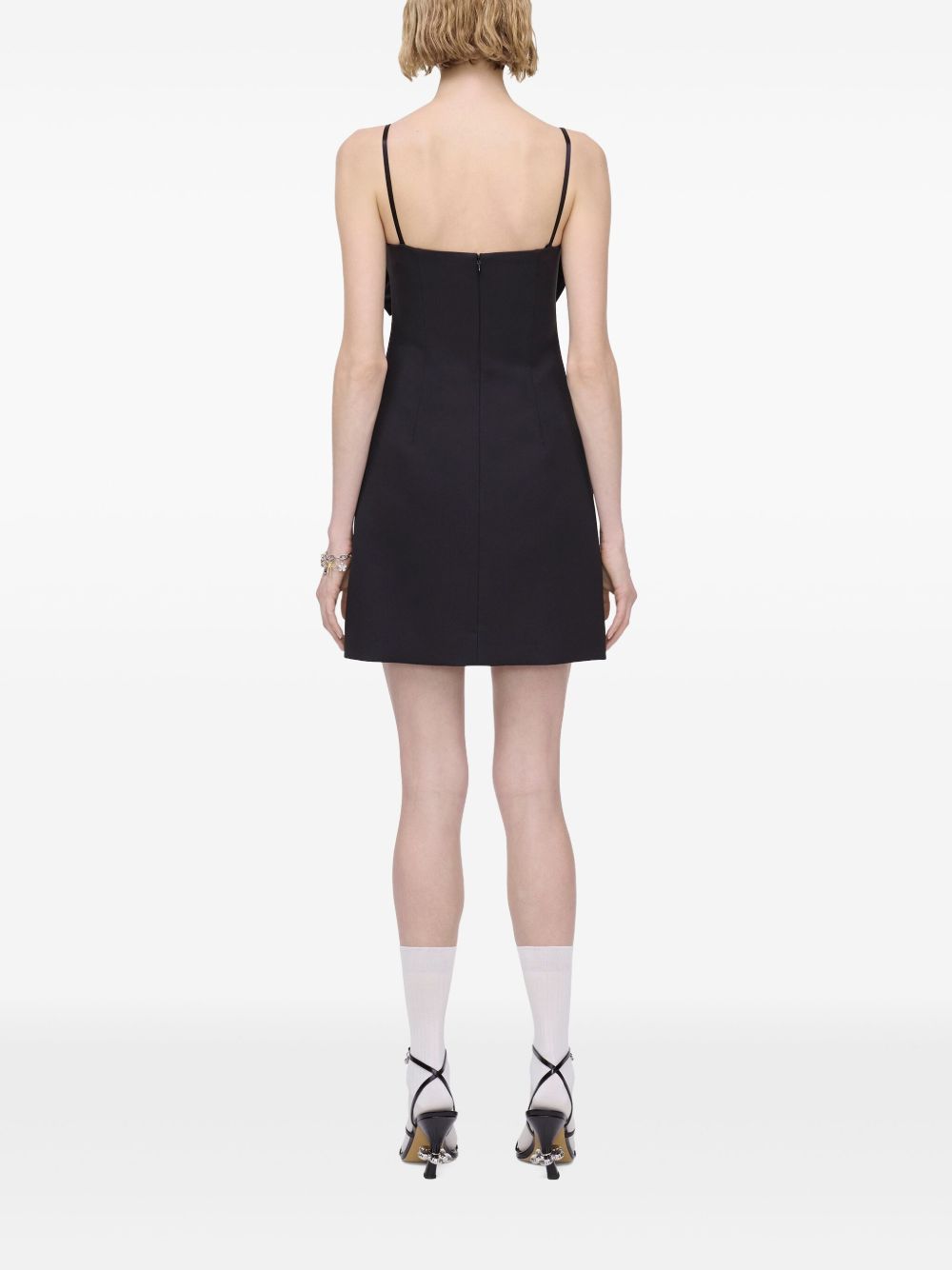 Marc Jacobs Dresses Black Polyester