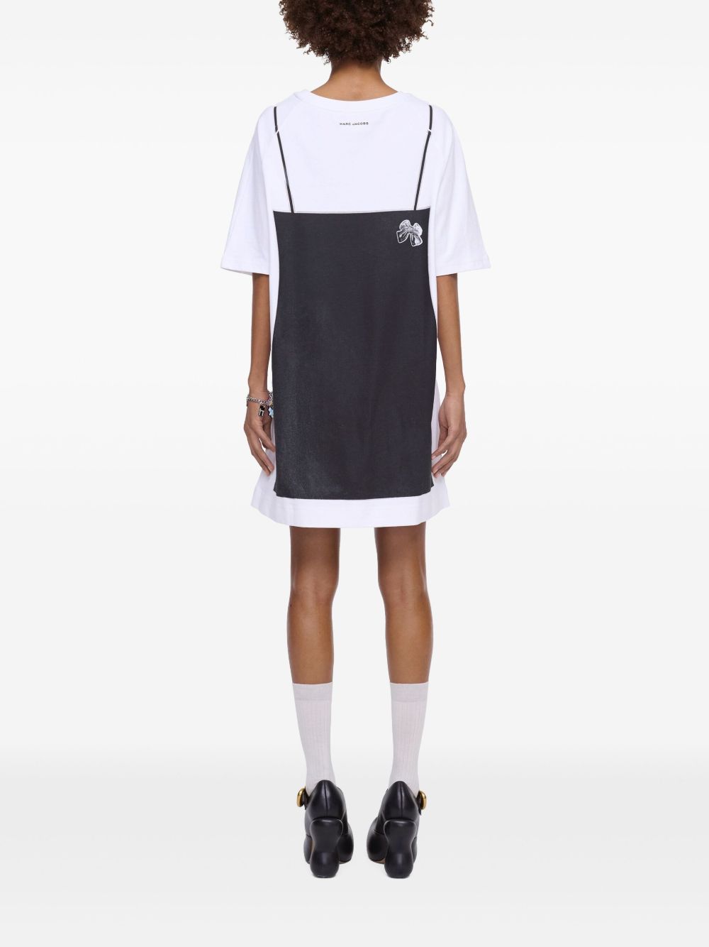 Marc Jacobs T-Shirts And Polos Black Cotton