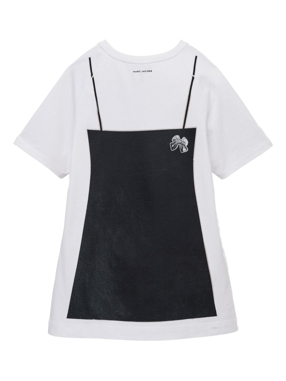 Marc Jacobs T-Shirts And Polos Black Cotton
