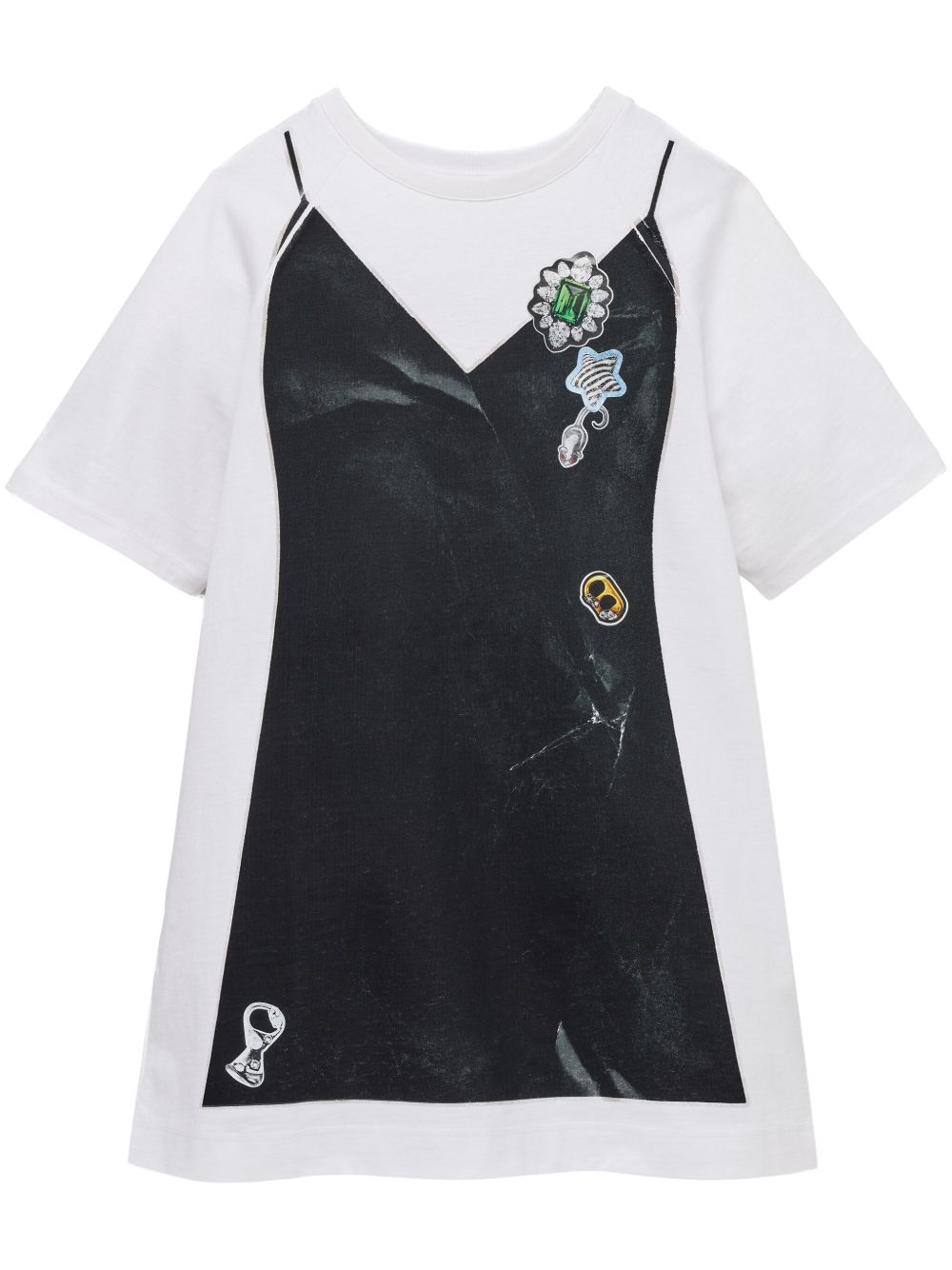 Marc Jacobs T-Shirts And Polos Black Cotton