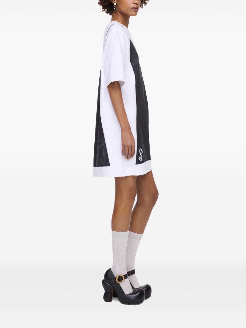 Marc Jacobs T-Shirts And Polos Black Cotton