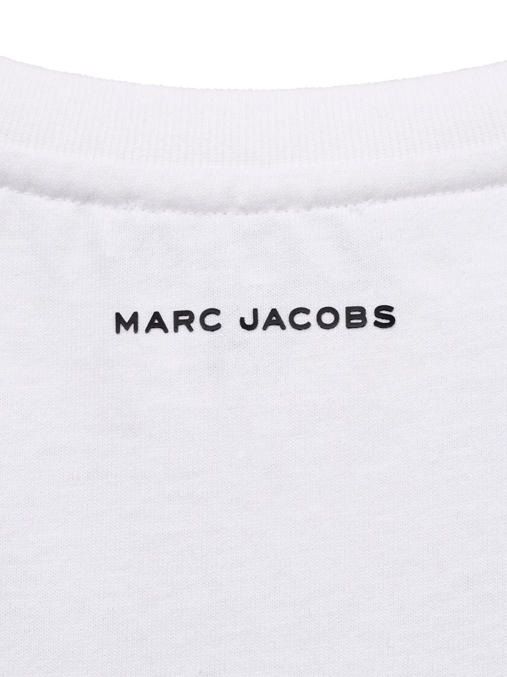 Marc Jacobs T-Shirts And Polos Black Cotton