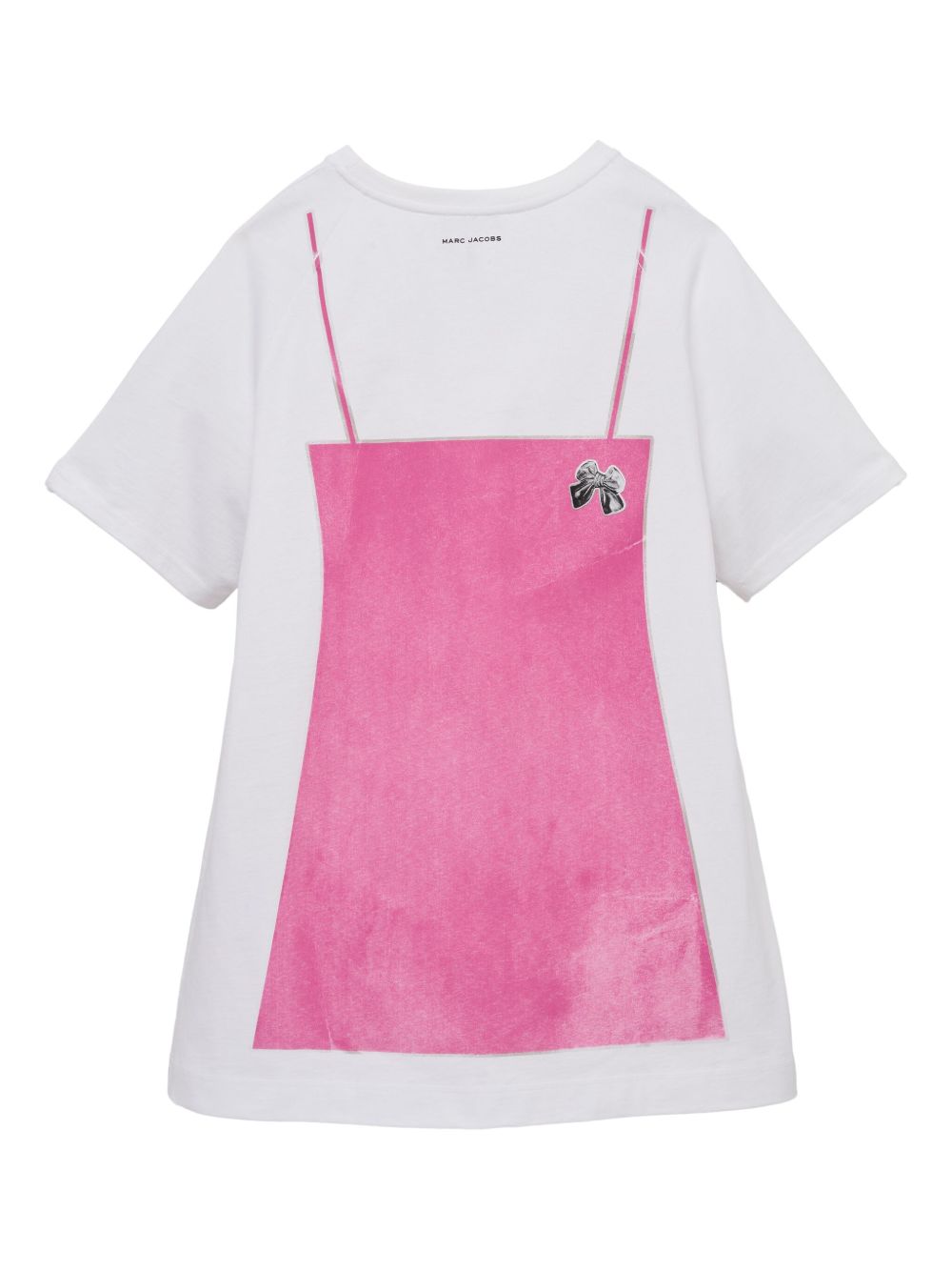 Marc Jacobs T-Shirts And Polos Pink Cotton