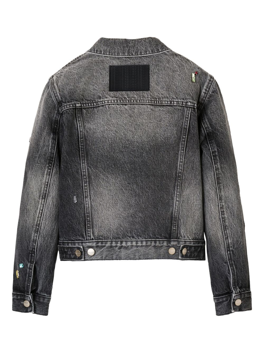 Marc Jacobs Coats Black Cotton